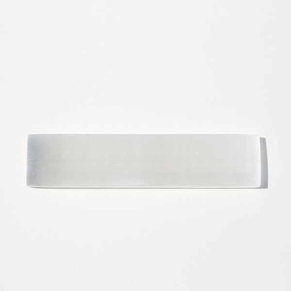 Selenite Charging Plates