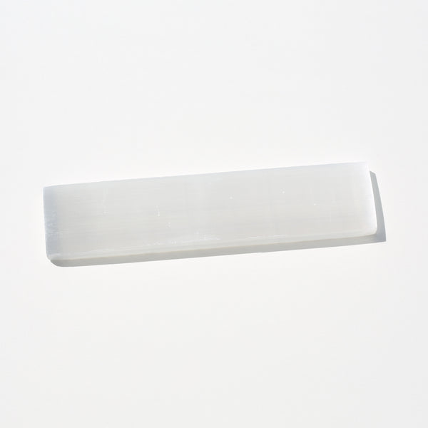 Selenite Charging Plates