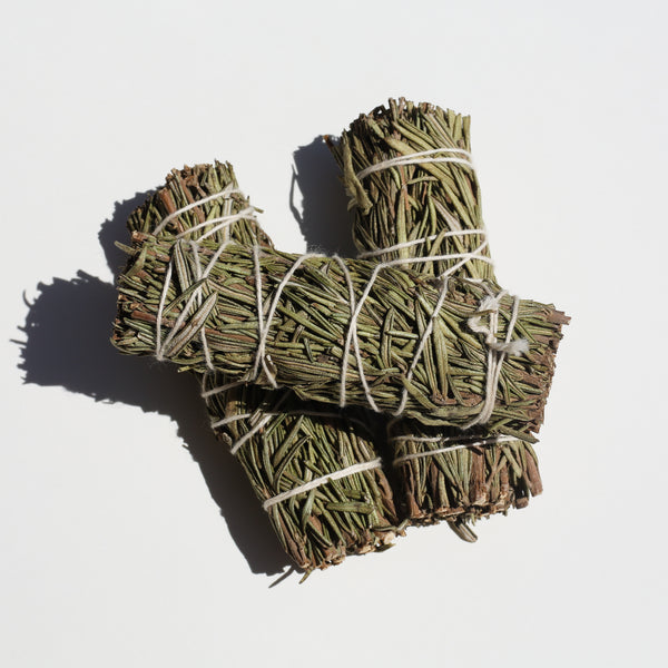 Rosemary Smudge