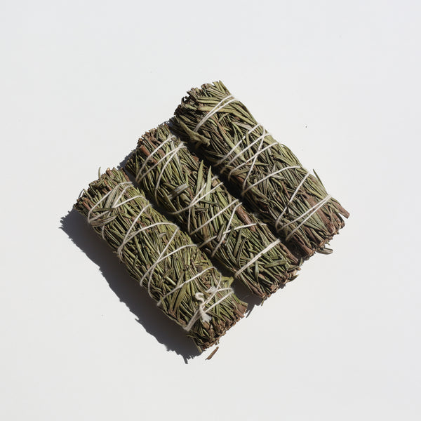Rosemary Smudge