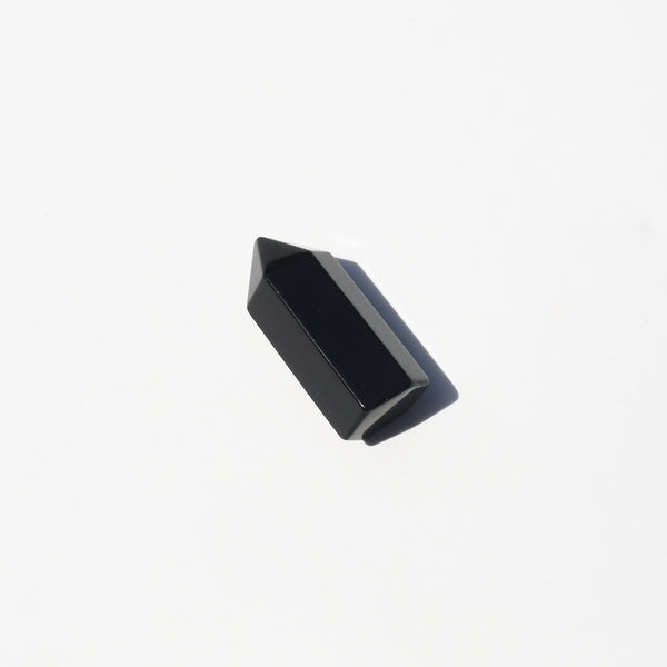 Small Black Obsidian Tower