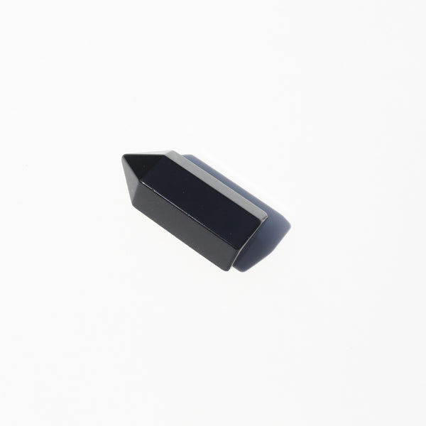 Small Black Obsidian Tower