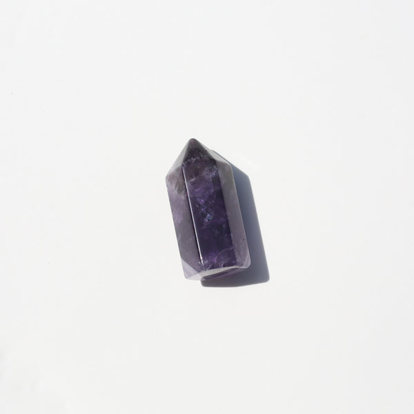 Small Amethyst Tower